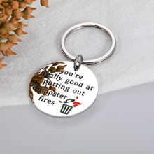 Load image into Gallery viewer, Boss Day Keychain Gifts for Women Men, Funny Appreciation Gift for Coworker Employee, Retirement Farewell Going Away Leaving Gifts for Boss Leader Mentor Manager Birthday Christmas Gift for Him Her
