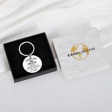 Load image into Gallery viewer, Bus Driver Appreciation Gifts Keychain for Men Women School Bus Driver Gifts for Christmas End of Year Back to School Gift for Son Daughters Bus Driver Stocking Stuffer for School Bus Driver Thank You
