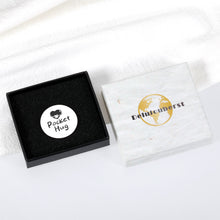 Load image into Gallery viewer, Stocking Stuffer for Teen Boys, Christmas Gifts for Son from Mom, Birthday Gifts for Daughter Girls Kid, Valentines Day Graduation Gifts for Her Him Step Son in Law, Don&#39;t Do Stupid St Pocket Hug Coin
