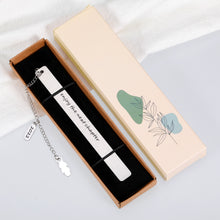 Load image into Gallery viewer, Graduation Gifts for Class of 2022 Senior Him Her Son Daughter Bookmarks for Book Lover Retirement Birthday Gifts for Women Men Coworker Leaving Going Away Gifts for Friends Christmas Stocking Stuffer

