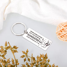 Load image into Gallery viewer, Christmas Stocking Stuffers Gifts Key Chain for Women Men Him Her Birthday Relaxation Gifts for Women Friends Coworker Coffee Lover Gifts for Family Office Cheer Up Gifts Hip Hop Jewelry Inspirational
