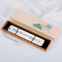 Load image into Gallery viewer, Christmas Stocking Stuffers for Teen Girl Boy Son Daughter Birthday Gifts Inspirational Bookmark for Women Men Book Lover Graduation Gift for Her Him Retirement Anniversary Present for Coworker Friend
