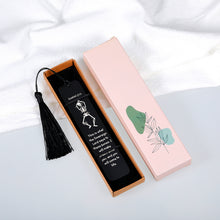 Load image into Gallery viewer, Funny Skull Skeleton Bible Verse Bookmark for Book Lover Christmas Stocking Stuffer Gift for Teen Boy Girl Son Daughter Christian Scripture Gifts for Women Men Friends Birthday Present Double Side

