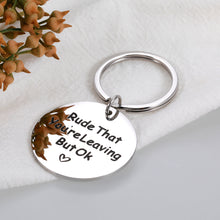 Load image into Gallery viewer, Coworker Leaving Gifts for Women Men Appreciation Keychain Gift for Employee Office Staff Farewell Going Away Gift for Boss Male Female Manager Retirement Birthday Christmas Gift for Colleague Friends
