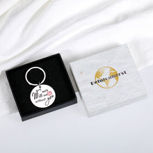 Load image into Gallery viewer, Coworker Leaving Going Away Farewell Gifts for Women Men Social Worker Employee Appreciation Gifts for Coworker Colleague Boss Leader Work Team Retirement Gifts for Him Her Mom Dad Retiree Keychain
