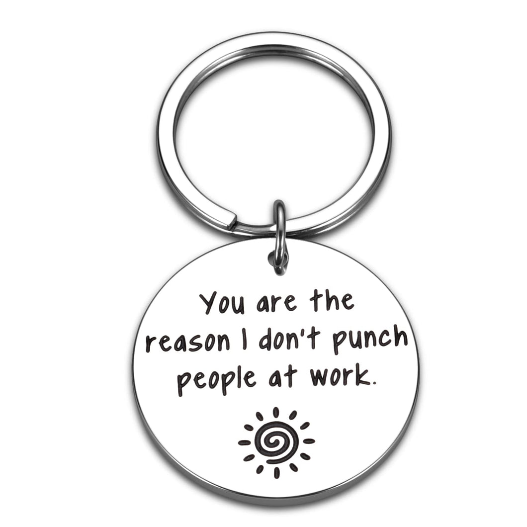 Funny Coworker Gift for Women Men Coworker Leaving Gift Farewell Going Away Gift GoodBye Retirement Appreciation Work Office Gifts Birthday Christmas Gifts for Teacher Coach Nurse Boss Gifts Him Her