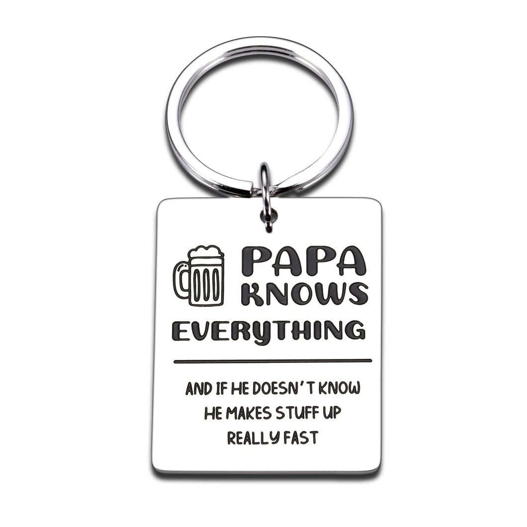 Funny Dad Fathers Day Birthday Gifts from Son Daughter to Daddy Fathers Day Christmas Valentine Gift for Stepdad New Dad to Be Husband from Kids Stepdaughter Wife Father of the Bride Wedding Presents