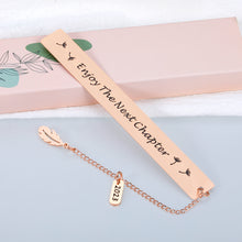 Load image into Gallery viewer, Inspirational Bookmark Gifts for Women Men Graduation Gifts for Her Him Senior Grad Gifts 2023 High School College Nurse Student Bookmark for Boy Girl Retirement Anniversary Gifts for Coworker Friends Brand: Delujouberst
