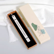 Load image into Gallery viewer, Book Lover Retirement Birthday Gifts for Women Mens Bookmarks for Book Lovers Bookworms Christmas Wedding Going Away Gifts for Friends Coworker Employee Appreciation Graduation Favor
