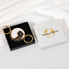 Load image into Gallery viewer, Matching Couple Gifts Keychain for Him Her Husband Boyfriend Birthday Gifts for Girlfriend Stocking Stuffers Christmas Gifts Wedding Engagement Gifts for Couples Bride Groom Cat Lover Keyrings
