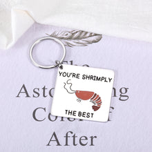Load image into Gallery viewer, Funny Valentines Day Gifts for Him Her Inspirational Gifts for Women Men Friend Bestie Birthday Christmas Gifts for Boyfriend from Girlfriend Son Daughter Coworker Employee Appreciation Gift Keychain
