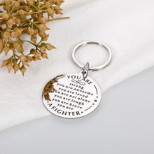 Load image into Gallery viewer, Get Well Soon Gifts for Women Men After Surgery Breast Cancer Survivor Gifts Keychain for Birthday Christmas Gifts for Friends Coworker Leaving Stocking Stuffers You are Awesome Appreciation Gifts
