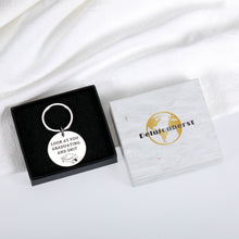 Load image into Gallery viewer, Funny College Graduation Gifts for Him Her Boy Girl Class of 2022 Nursing Medical School Grad Graduation Gifts for High School Student Son Daughter Senior PhD Master Degree Graduation Gift Keychain
