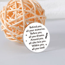 Load image into Gallery viewer, Class of 2022 Graduation Gifts for Her Him Boys Girls College Master Degree PhD Graduation Gift for High School Senior Grad Nursing Medical School Graduation Gifts for College Student Pocket Hug Token
