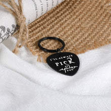 Load image into Gallery viewer, Guitar Keychain Love Gifts for Him Her Girlfriend Birthday Christmas Gifts for Boyfriend Husband Valentines Day Gifts for Guitar Players Anniversary Christmas Stocking Stuffers Guitar Accessories
