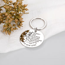 Load image into Gallery viewer, Affirmation Gifts Key Chain for Women Best Friend Birthday Gifts for Women Friend Sister Teacher Nurse Appreciation Gifts for Christmas Stocking Stuffers Gifts for Daughter Mom Mothers Day Keepsake
