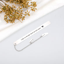 Load image into Gallery viewer, Book Lovers Birthday Gifts for Women Men Friends Inspirational Get Well Soon Gifts Bookmarks for Book Lovers Readers Bookworms Christmas Gifts for Daughter Kids Life Is Tough But So Are You Book Marks
