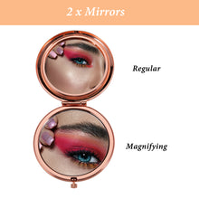 Load image into Gallery viewer, Christmas Stocking Stuffers Birthday Gifts for Daughter Teen Girl Gift from Mom Dad Compact Makeup Mirror Valentine&#39;s Day Graduation for Her Daughter in Law Bonus Daughter Inspirational Gift for Women
