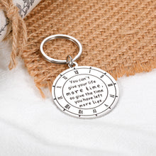 Load image into Gallery viewer, Inspirational Christmas Birthday Gifts Key Chain for Women Men Teenager Girls Boys Cheer Up Gifts for Son Daughter Friends College Student Coworker Gifts for Christmas Just Because Gifts for Him Her
