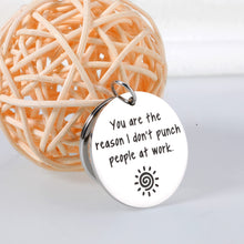 Load image into Gallery viewer, Funny Coworker Gift for Women Men Coworker Leaving Gift Farewell Going Away Gift GoodBye Retirement Appreciation Work Office Gifts Birthday Christmas Gifts for Teacher Coach Nurse Boss Gifts Him Her
