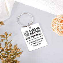 Load image into Gallery viewer, Funny Dad Fathers Day Birthday Gifts from Son Daughter to Daddy Fathers Day Christmas Valentine Gift for Stepdad New Dad to Be Husband from Kids Stepdaughter Wife Father of the Bride Wedding Presents
