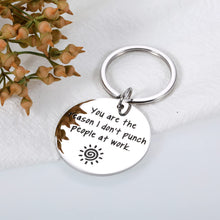 Load image into Gallery viewer, Funny Coworker Gift for Women Men Coworker Leaving Gift Farewell Going Away Gift GoodBye Retirement Appreciation Work Office Gifts Birthday Christmas Gifts for Teacher Coach Nurse Boss Gifts Him Her
