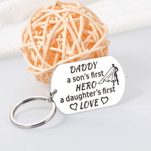 Load image into Gallery viewer, Dad Fathers Day Birthday Gifts from Son Daughter to Daddy Christmas Valentine Gift for Stepdad New Dad to Be Husband from Kids Stepdaughter Wife Father of The Bride Wedding Presents Men Him Dad
