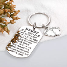 Load image into Gallery viewer, Dad to be Gifts for Fathers Day Pregnancy Announcememnt Gifts for First Time Fathers Day Dad Soon to Be Gifts for Dad Husband from Daughter Son Wife New Dad Daddy Papa Father to be Gifts
