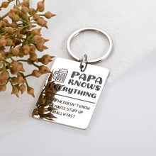Load image into Gallery viewer, Funny Dad Fathers Day Birthday Gifts from Son Daughter to Daddy Fathers Day Christmas Valentine Gift for Stepdad New Dad to Be Husband from Kids Stepdaughter Wife Father of the Bride Wedding Presents
