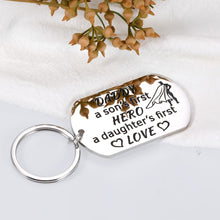 Load image into Gallery viewer, Dad Fathers Day Birthday Gifts from Son Daughter to Daddy Christmas Valentine Gift for Stepdad New Dad to Be Husband from Kids Stepdaughter Wife Father of The Bride Wedding Presents Men Him Dad
