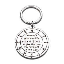 Load image into Gallery viewer, Inspirational Christmas Birthday Gifts Key Chain for Women Men Teenager Girls Boys Cheer Up Gifts for Son Daughter Friends College Student Coworker Gifts for Christmas Just Because Gifts for Him Her
