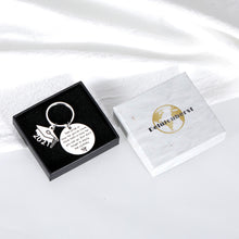 Load image into Gallery viewer, Graduation Gift Keychain for Him Her Inspirational College Grad Master Graduates High School Students Nurse Gift for Women Men Boys Girls Class of 2021 Daughter Son Present
