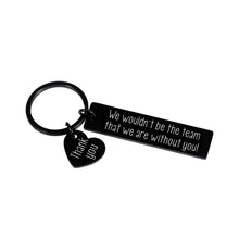 Load image into Gallery viewer, Cheer Up Gifts Key Chain for Women Men Coworker Bosses Day Office Gifts for Colleagues Employee Appreciation Retirement Gifts for Work Bestie Team Player Farewell Leaving Assecories Stocking Stuffers
