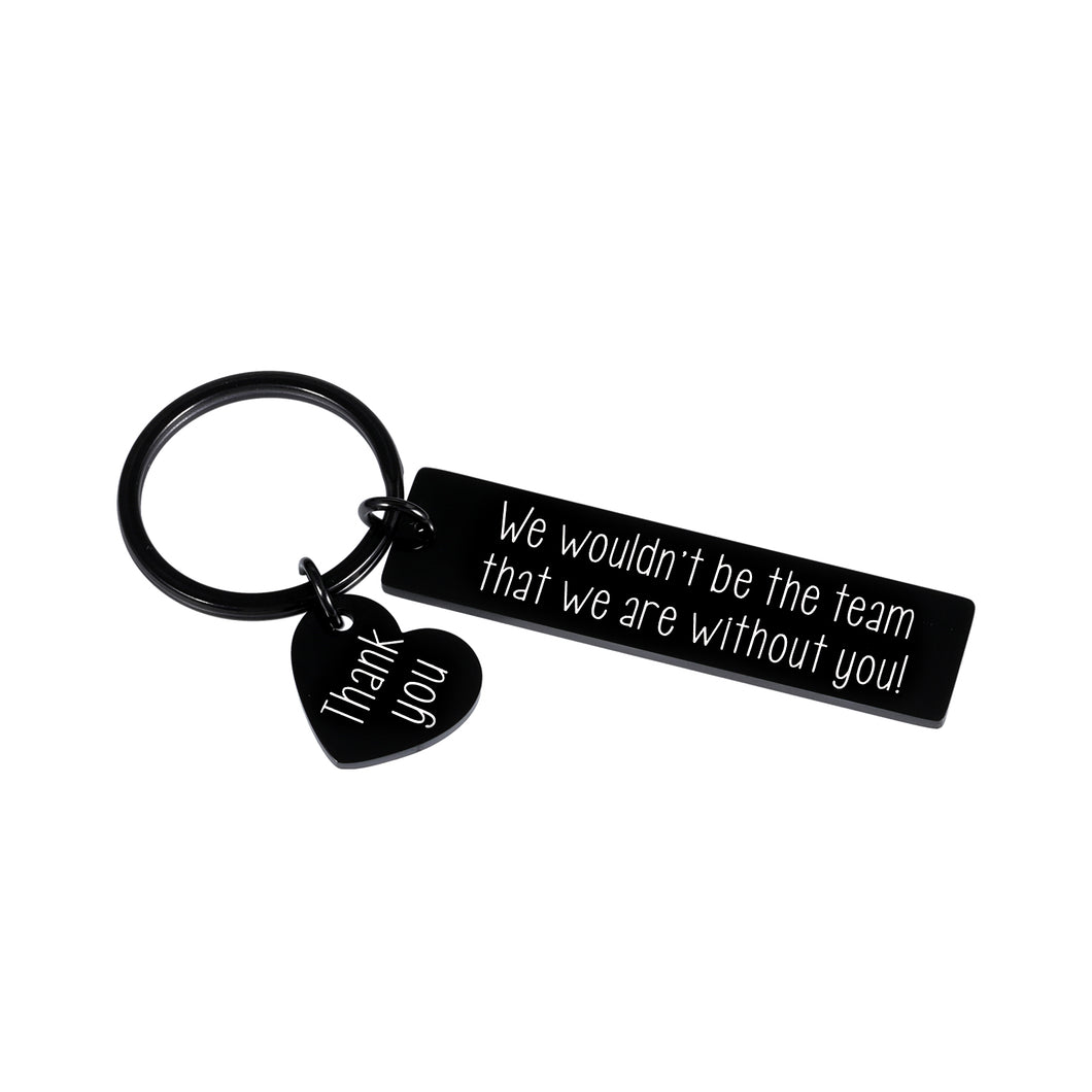 Cheer Up Gifts Key Chain for Women Men Coworker Bosses Day Office Gifts for Colleagues Employee Appreciation Retirement Gifts for Work Bestie Team Player Farewell Leaving Assecories Stocking Stuffers