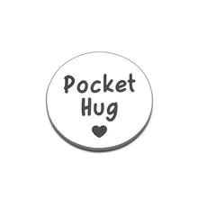 Load image into Gallery viewer, Christmas Stocking Stuffer for Teen Boy Girl, Birthday Gift for Son Daughter from Mom Dad, Graduation Gift for Him Her, Inspirational Pocket Hug Token for Women Men, Leaving Gift for Coworker Friends
