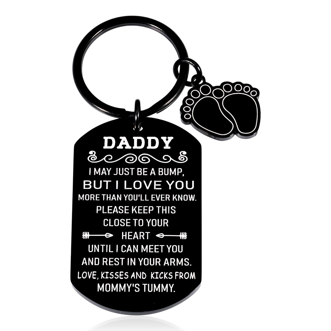 Dad to be Gifts for Fathers Day Pregnancy Announcememnt Gifts for First Time Fathers Day Dad Soon to Be Gifts for Dad Husband from Daughter Son Wife New Dad Daddy Papa Father to be Gifts