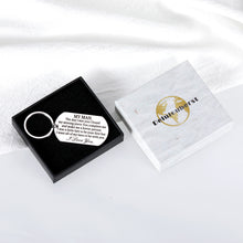 Load image into Gallery viewer, Anniversary Gift Keychain for Boyfriend Husband Valentine Birthday Christmas Gift for Men Hubby from Girlfriend Wife Engagement Wedding Present for Fiance Bridegroom Stocking Stuffer for Him
