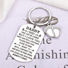 Load image into Gallery viewer, Dad to be Gifts for Fathers Day Pregnancy Announcememnt Gifts for First Time Fathers Day Dad Soon to Be Gifts for Dad Husband from Daughter Son Wife New Dad Daddy Papa Father to be Gifts
