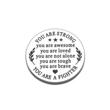 Load image into Gallery viewer, Christmas Stocking Stuffer for Teen Boy Girl, Birthday Gift for Son Daughter from Mom Dad, Graduation Gift for Him Her, Inspirational Pocket Hug Token for Women Men, Leaving Gift for Coworker Friends
